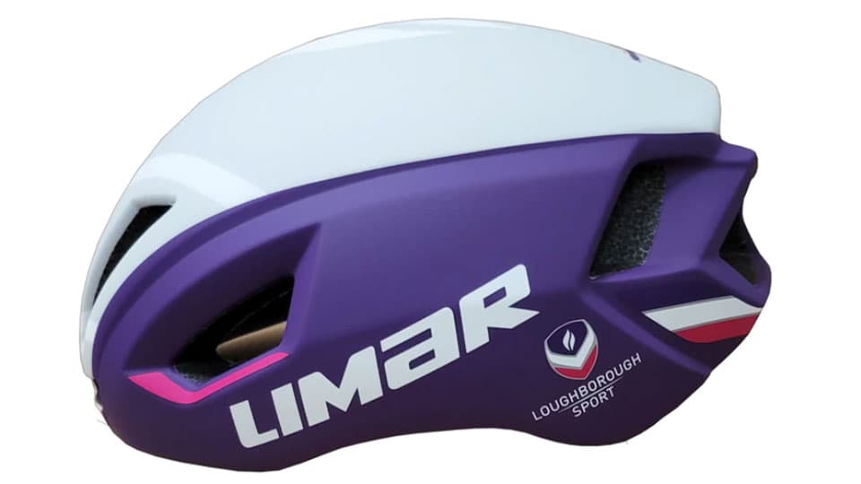 an illustration of a Limar helmet