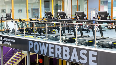 Powerbase upper level