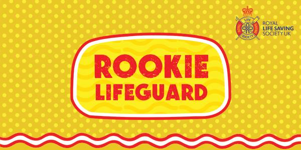 Rookie Lifeguard poster