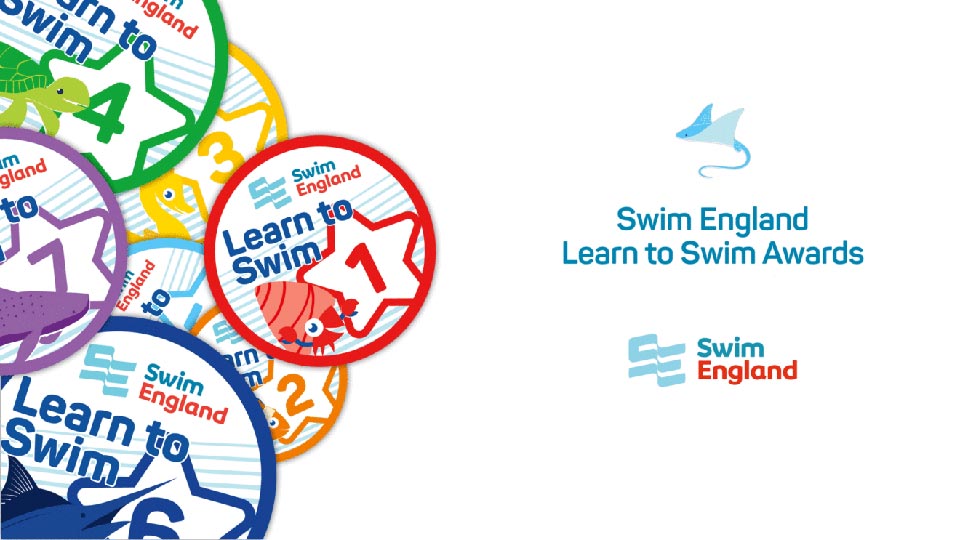 Swim England Badge Awards