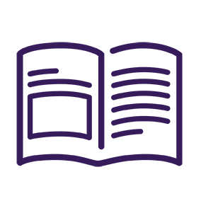 Book icon