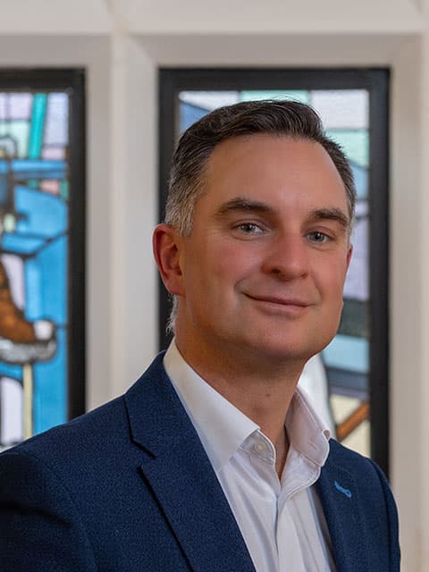 Professor Sam Grogan