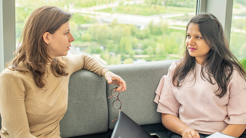 Postgraduate research application process