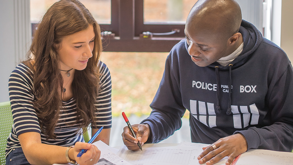 Postgraduate taught application process