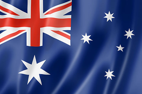 Flag of Australia