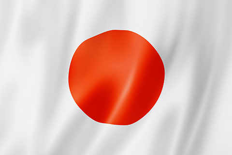 Flag of Japan