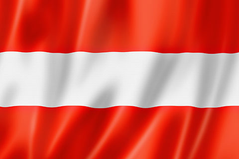 Flag of Austria