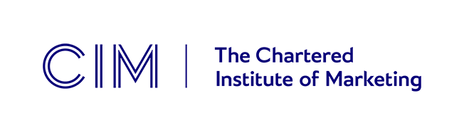 CIM The Chartered Institute of Marketing logo