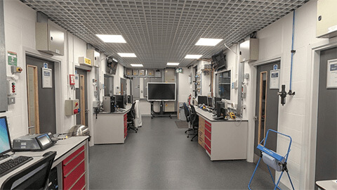 powertrains laboratory