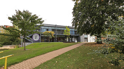 Keith Green building