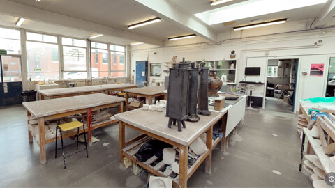 ceramics workshop