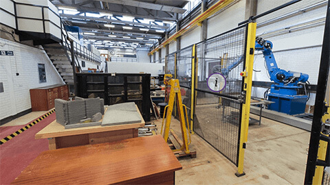 3d concrete printing