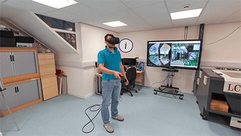 digital fabrication library