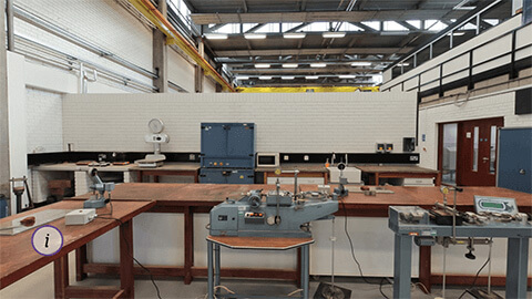 geotechnics lab