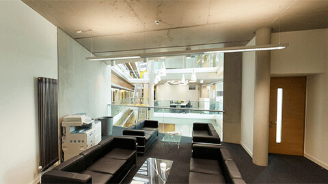 design school phd area