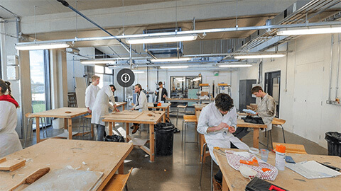 multi-materials workshop