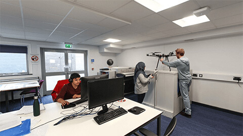 geospatial laboratory