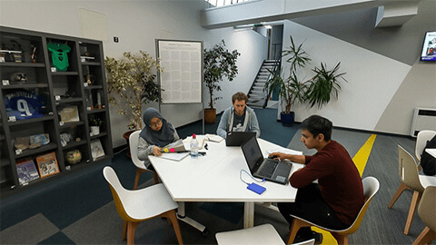social learning space