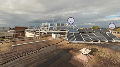 crest outdoor test facilities