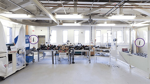 sustainable lab