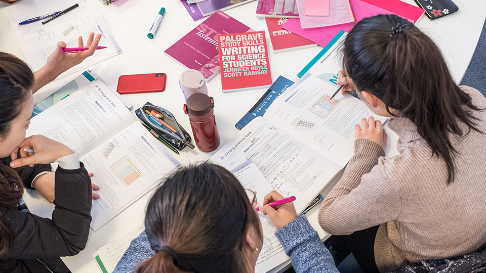 Support Services Teaching