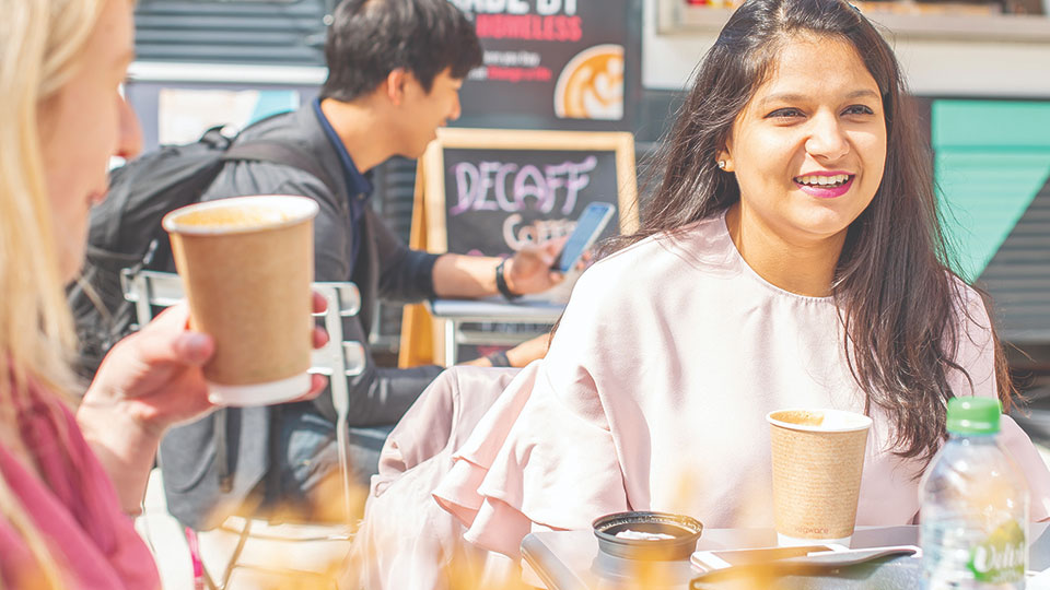 Life as a postgraduate student at Loughborough University