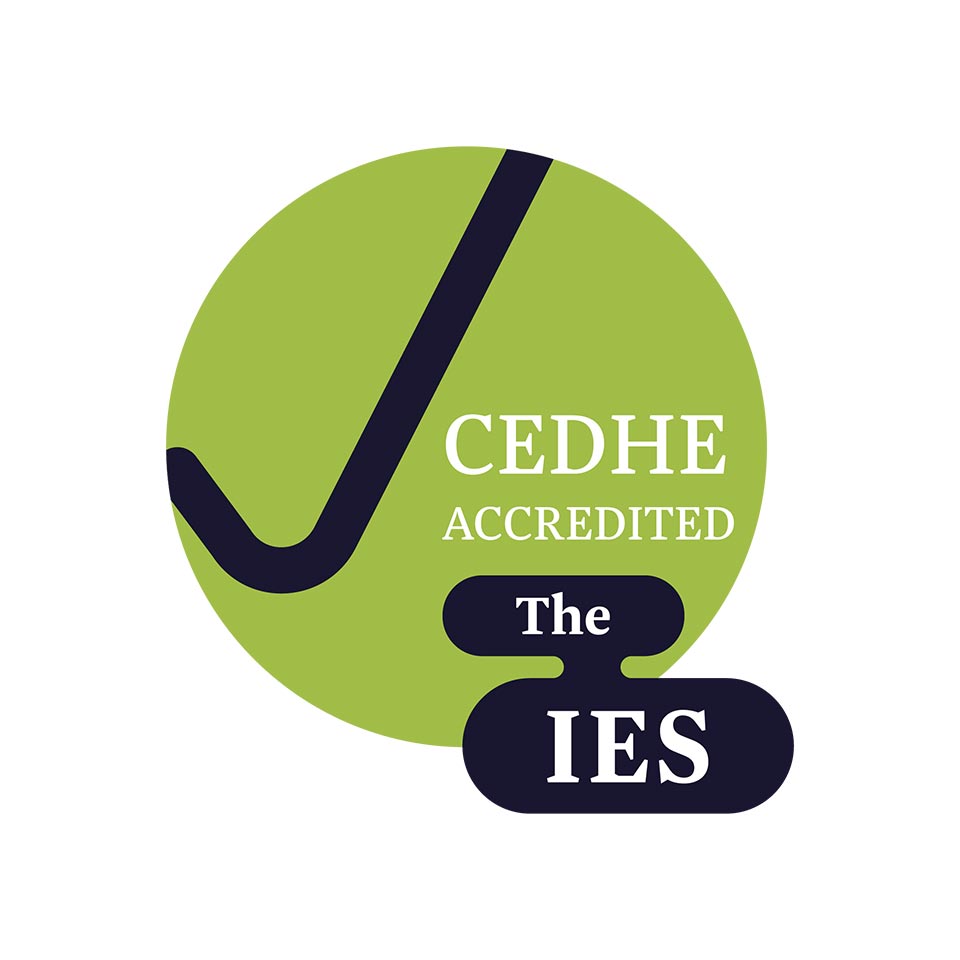 CEDHE logo