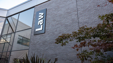 The Stewart Mason building at Loughborough University