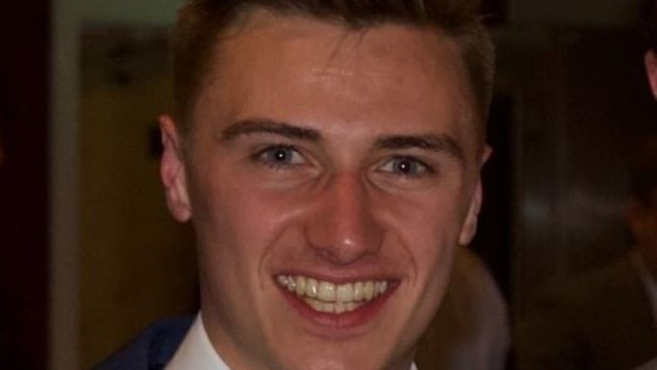 A previous student of Loughborough University, Harley