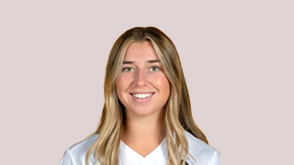 Postgraduate student Julia Weiss