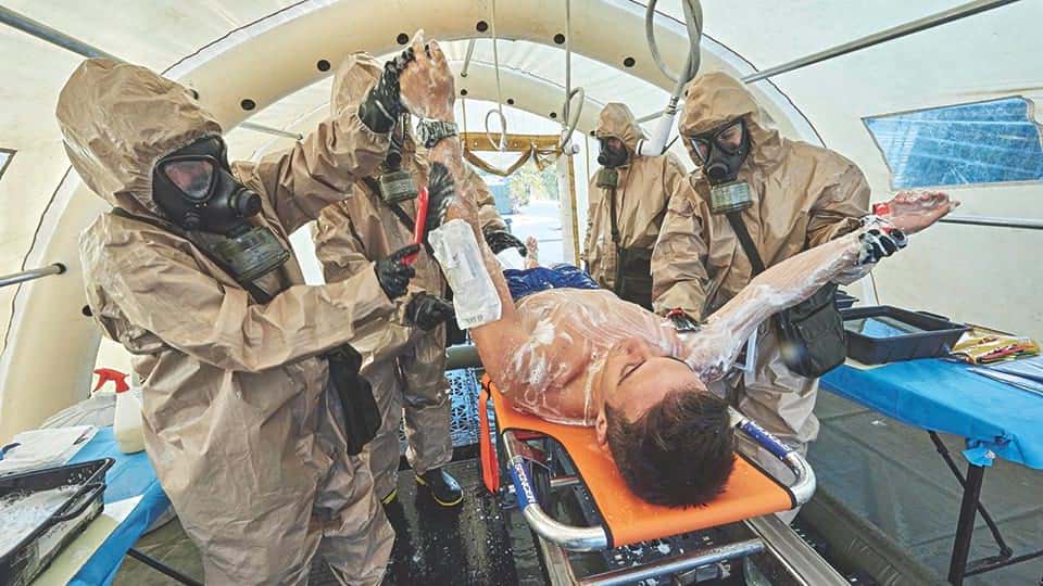 Toxi triage research 