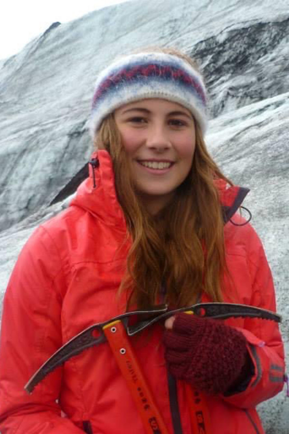 charlotte in iceland