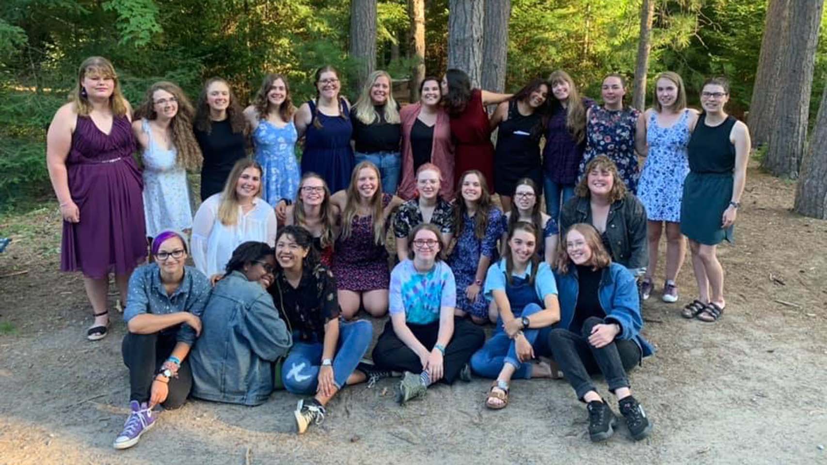 charlotte on placement