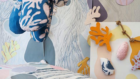 Natasha Dingwall work