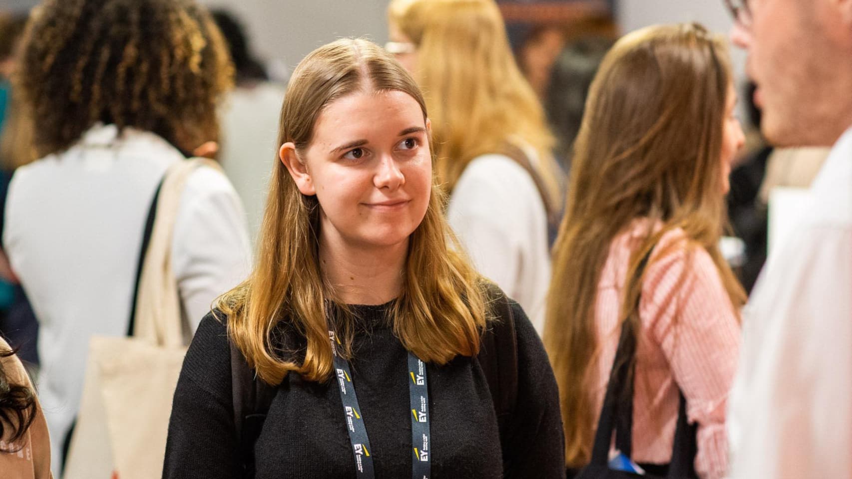 Landscape photo of student Lara Pearson