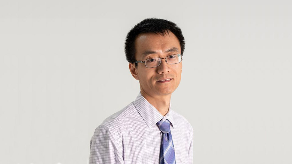 Dr Lin Zhengyu