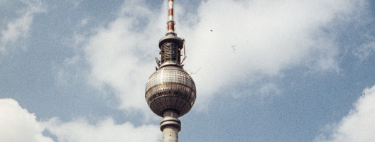 Fortepan TV tower