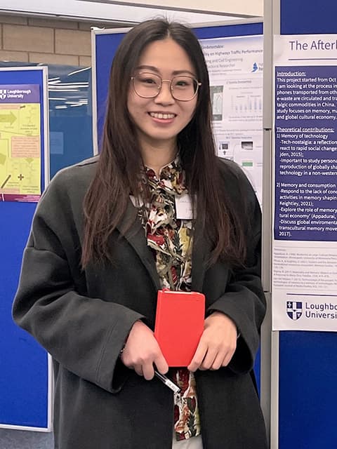 Yanning Chen profile photo