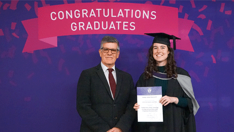 David Deacon and Mads