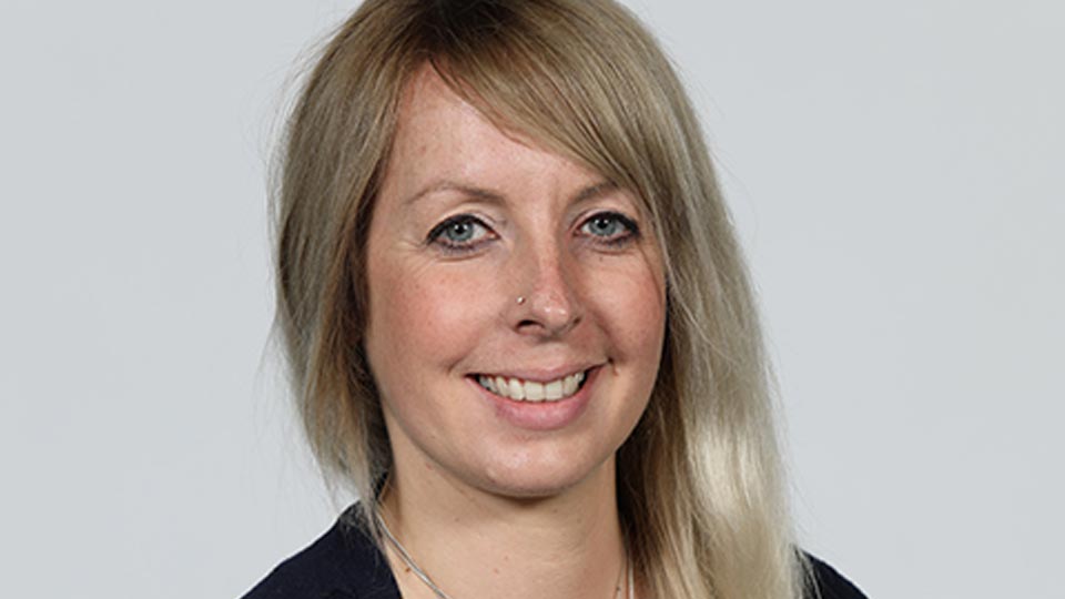 Dr Claire O'Callaghan