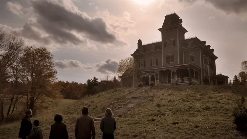 a still image from the tv series Salem's Lot