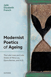 Book cover - Modernist Politics of Ageing