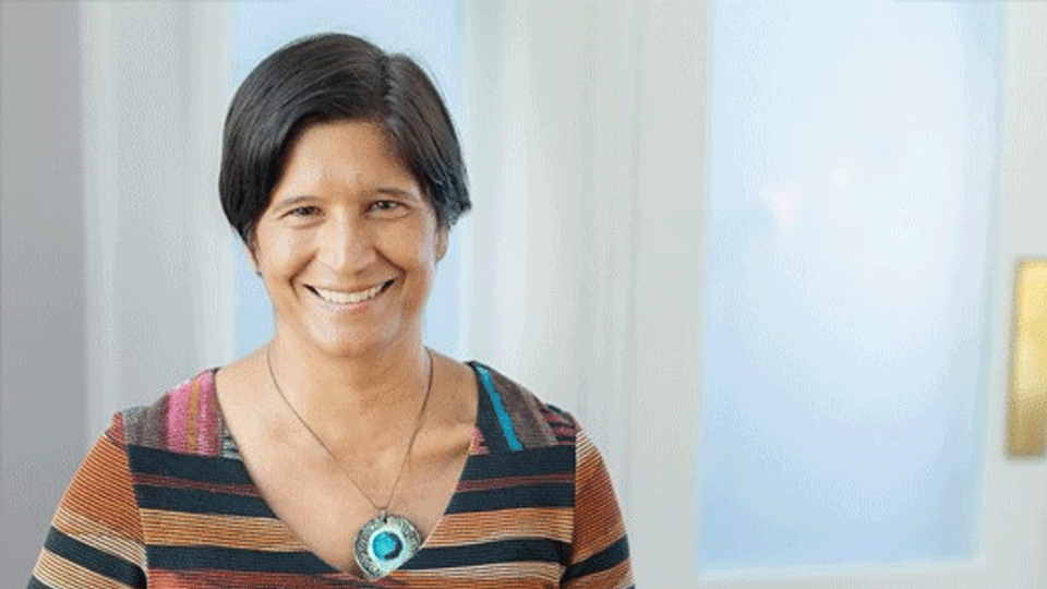 Professor Siân Adiseshiah