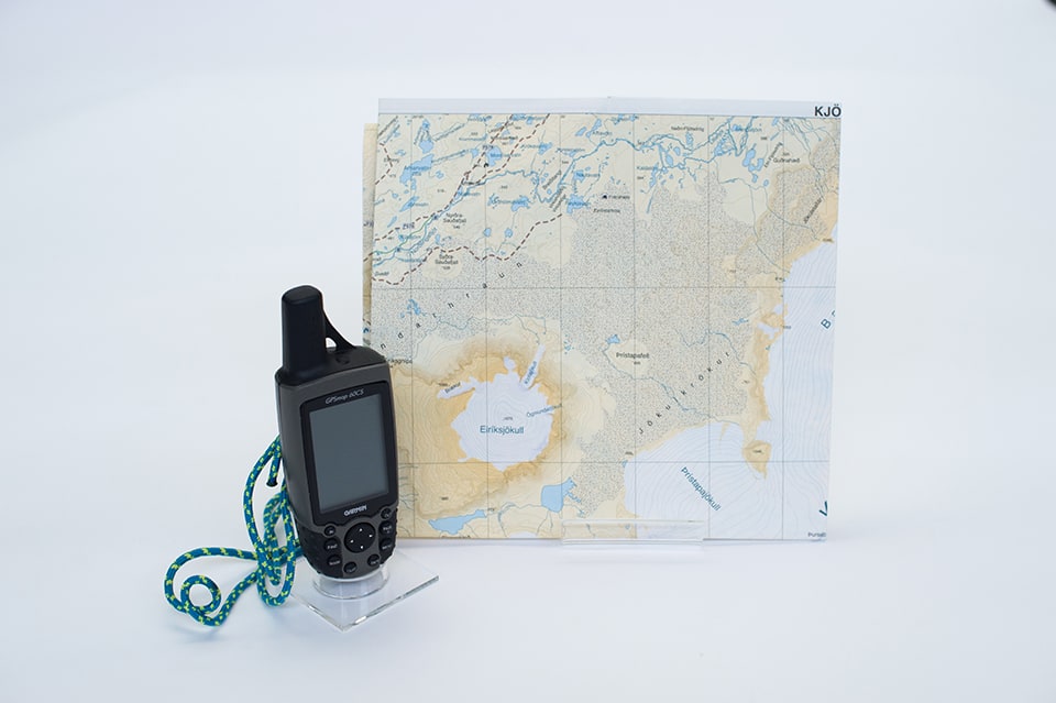 Handheld Global Positioning System - Dr Richard Hodgkins