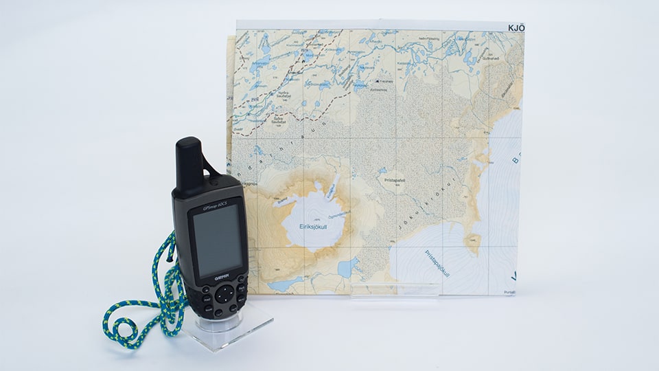 Handheld Global Positioning System - Dr Richard Hodgkins