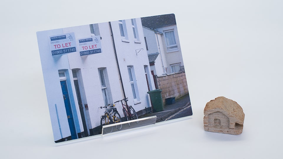 Fragile housing - Prof. Darren Smith