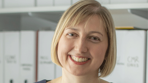 Professor Sarah Mills