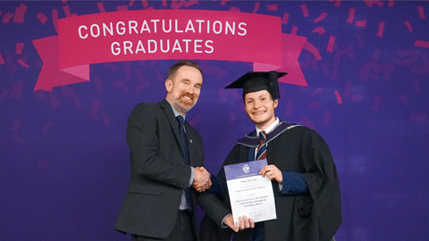 Allan Watson and Thomas Gille-Collier