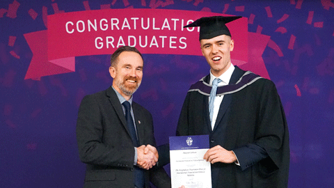 Allan Watson and Alex Johnson