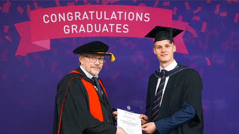 Richard Hodgkins and James Wilks